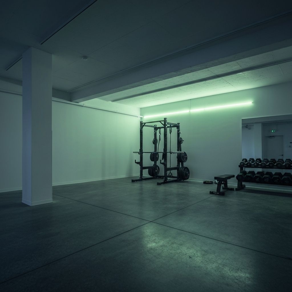 DG Entrenamiento, Gimnasio en San Luis Capital